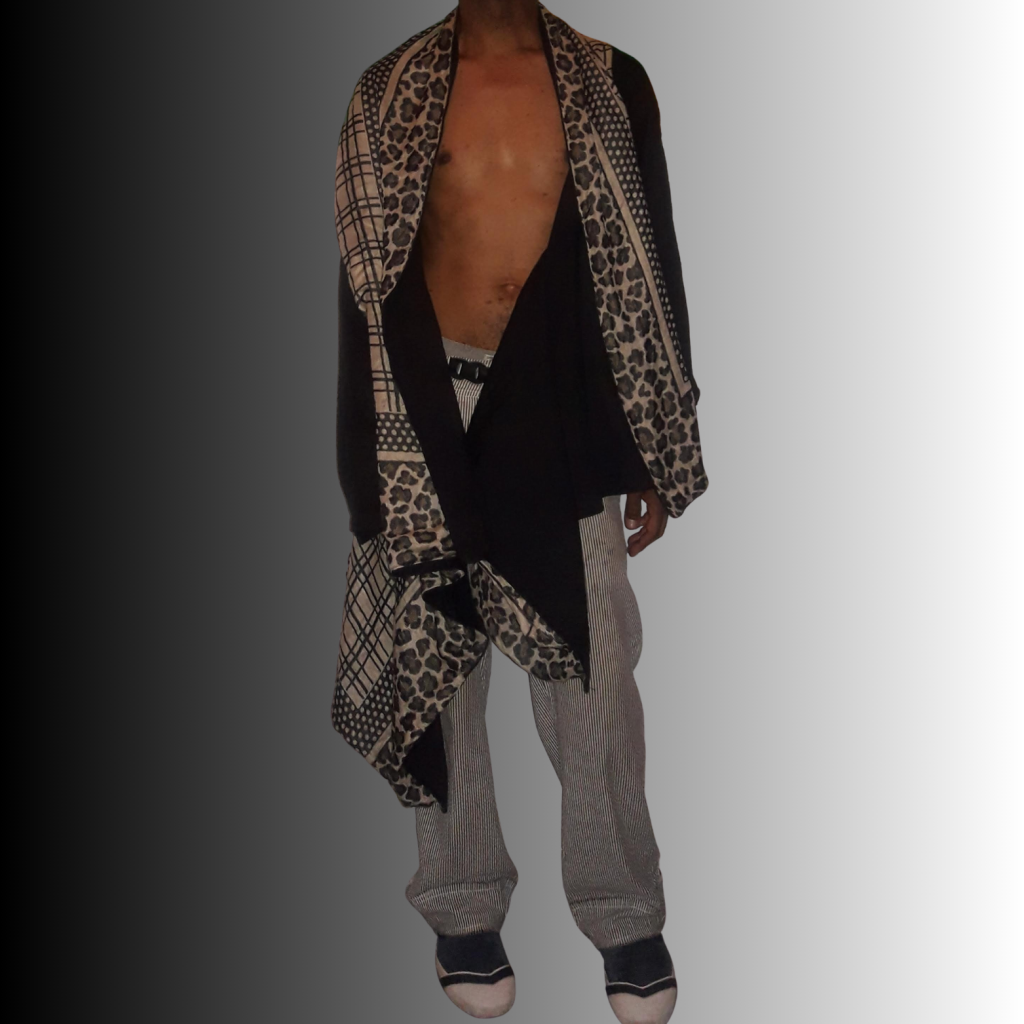 spring coat for man
