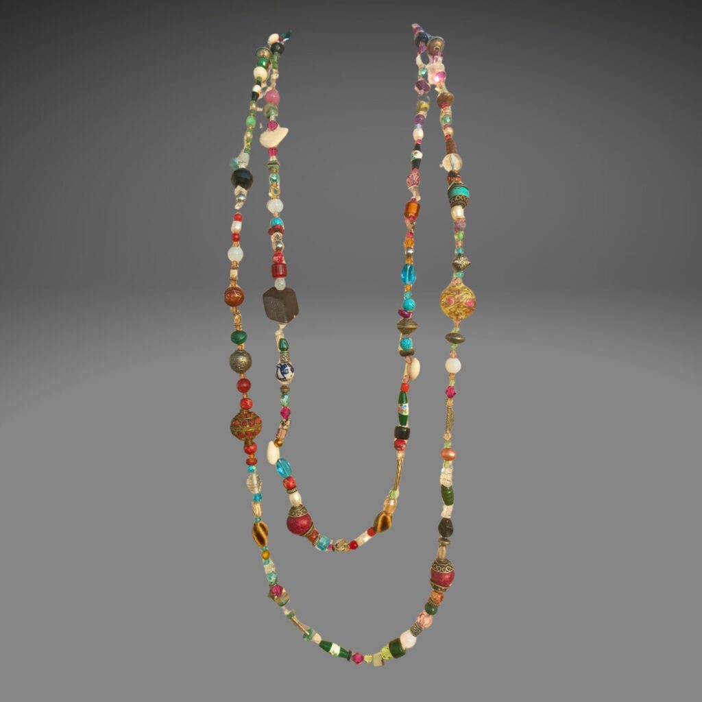 Necklaces & earrings 2
